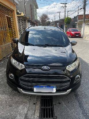 FORD ECOSPORT 1.6 FREESTYLE 16V FLEX 4P MANUAL FORD ECOSPORT 1.6 FREESTYLE 16V FLEX 4P MANUAL